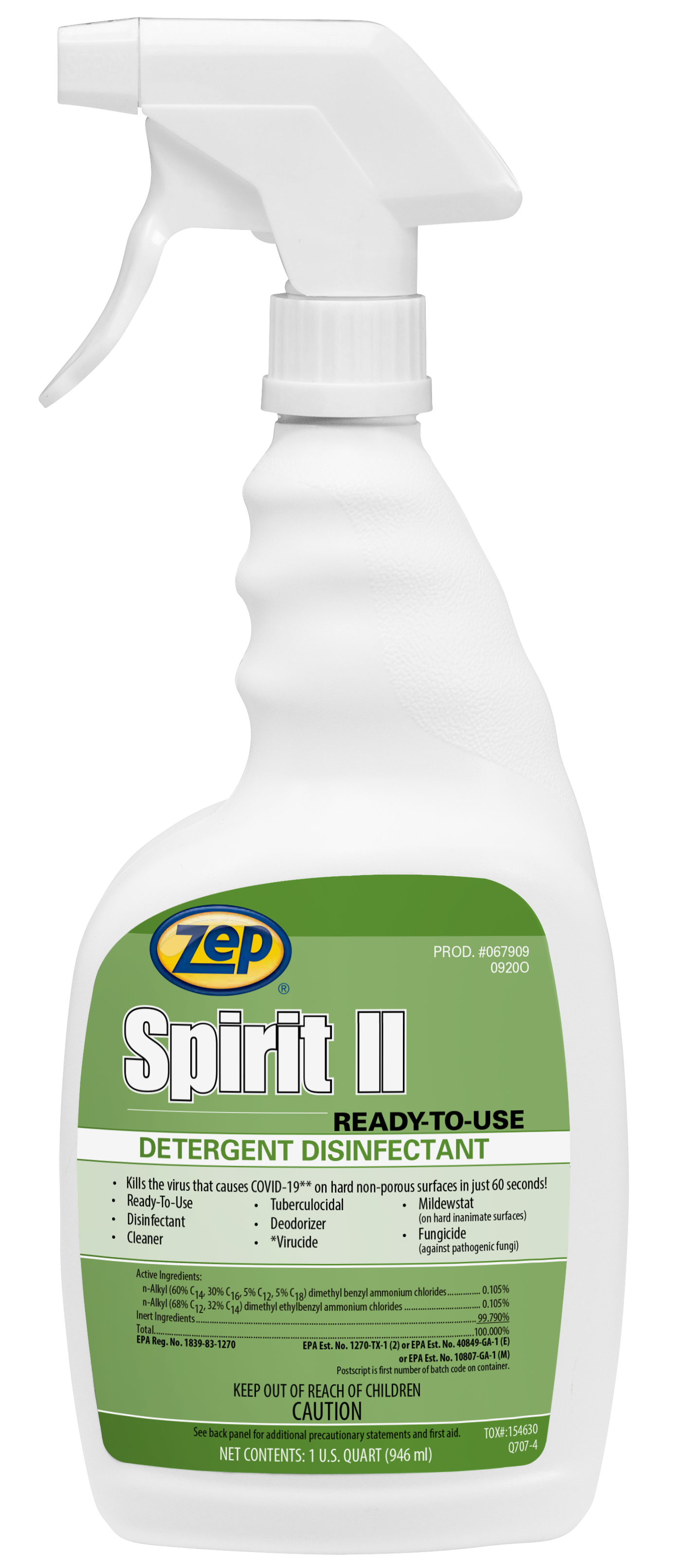 Zep® 67909