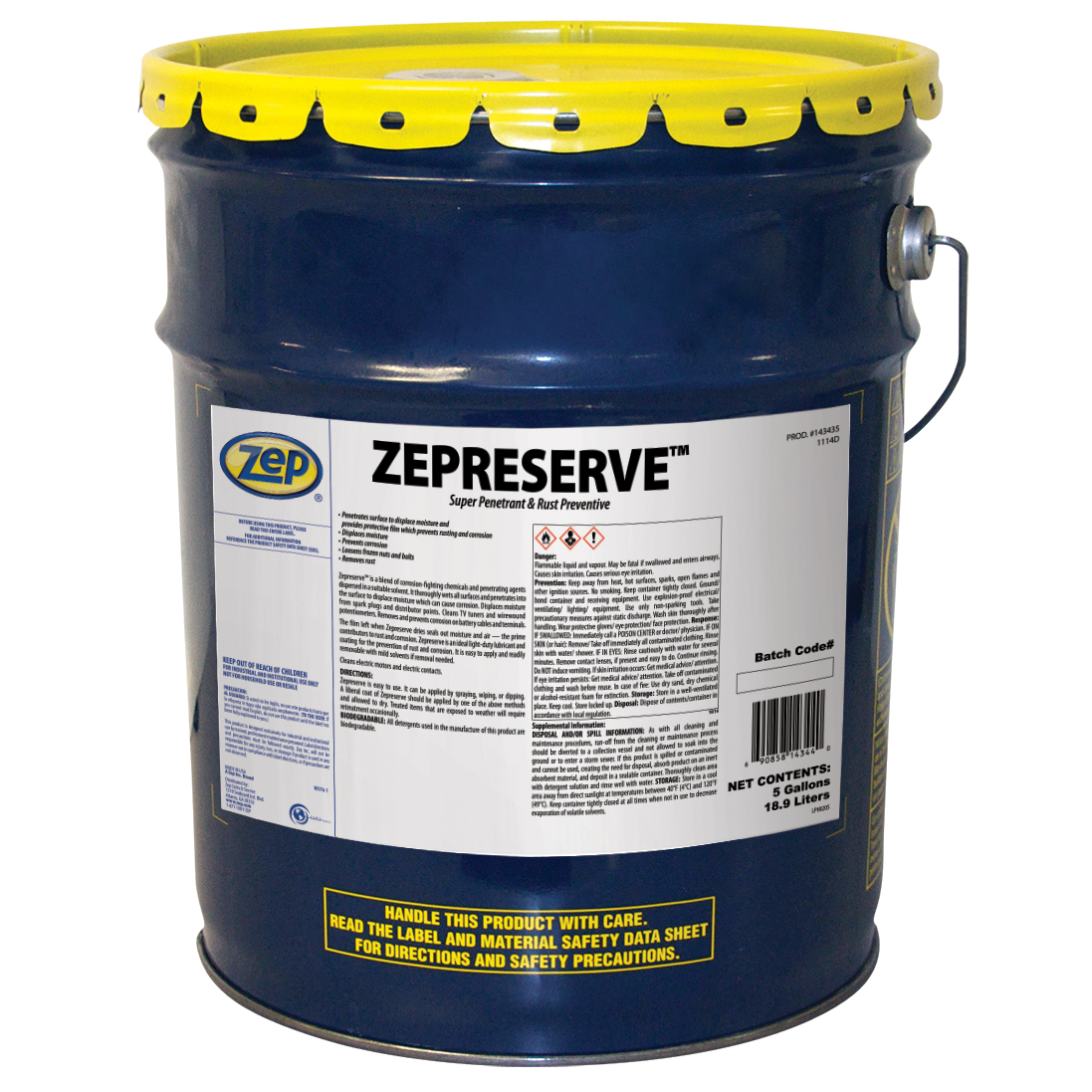 Zep® 143435 | Purvis Industries